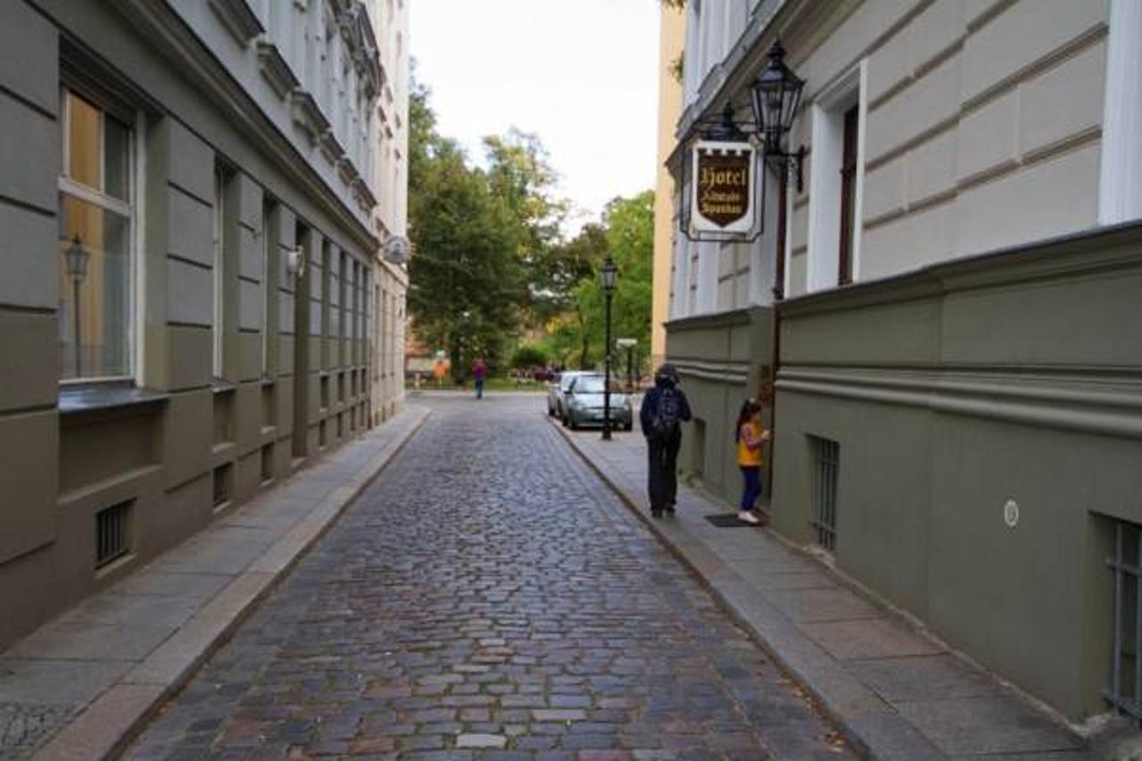 Hotel Altstadt Spandau Seeburg  Zewnętrze zdjęcie