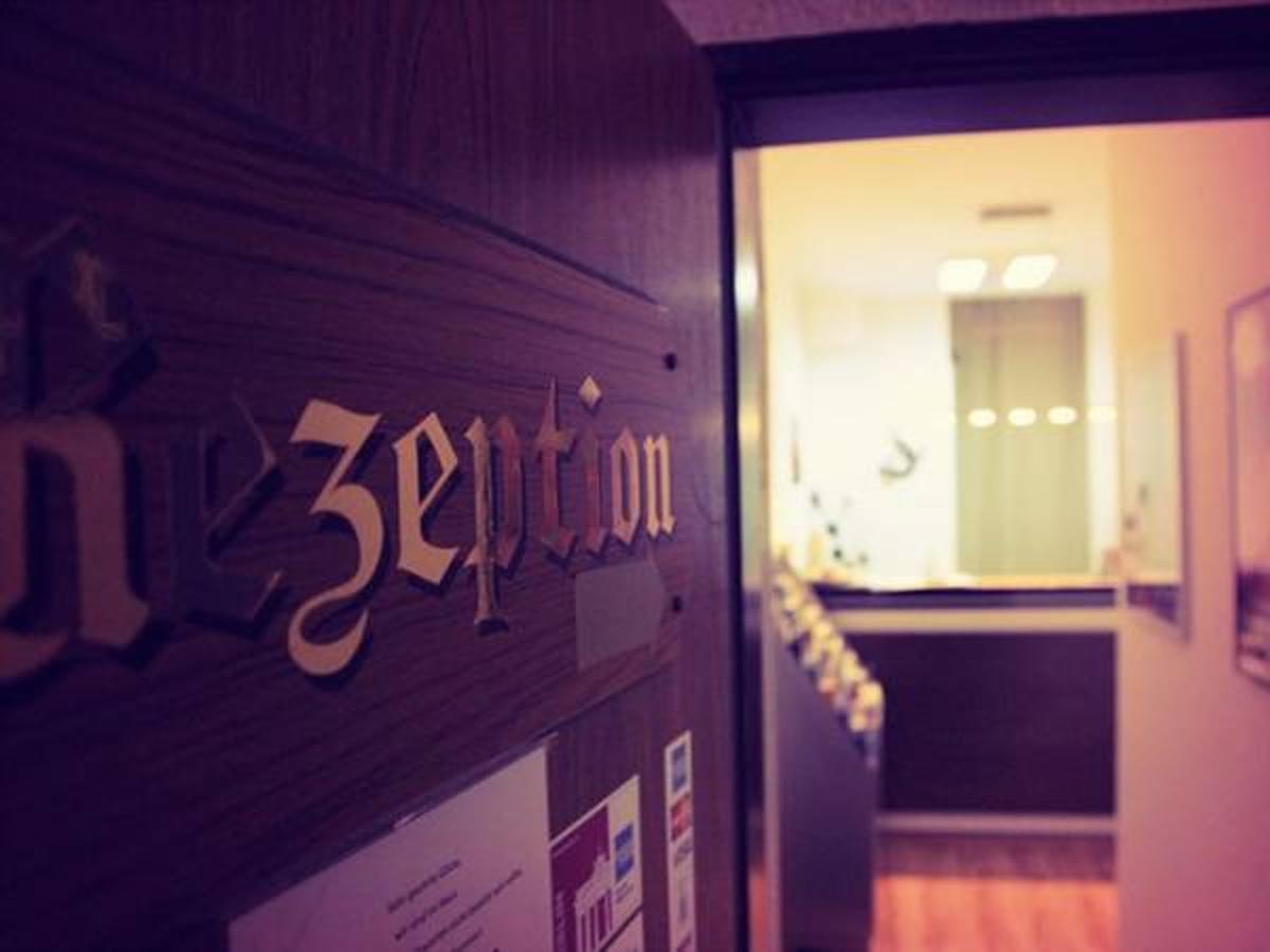 Hotel Altstadt Spandau Seeburg  Zewnętrze zdjęcie