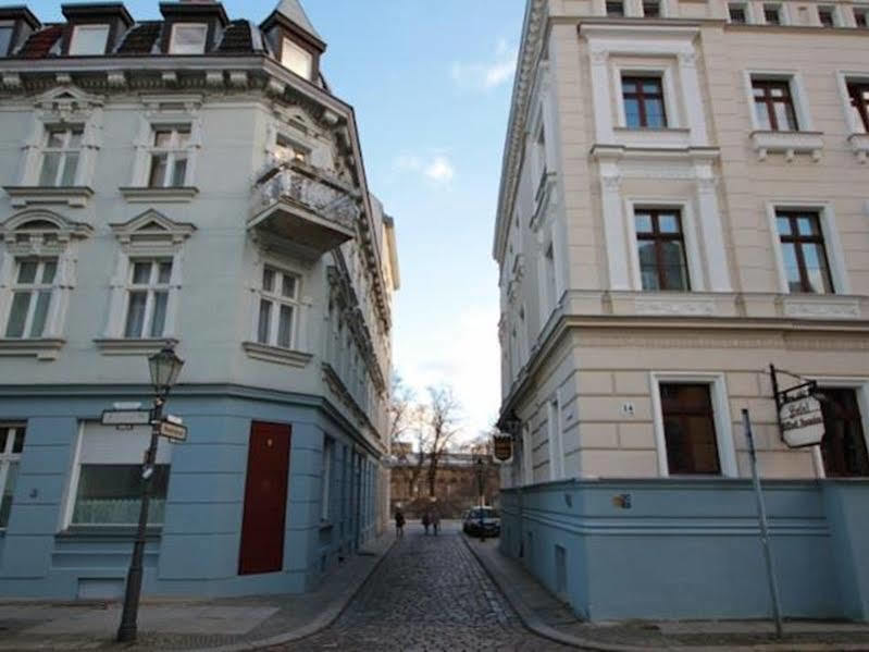 Hotel Altstadt Spandau Seeburg  Zewnętrze zdjęcie